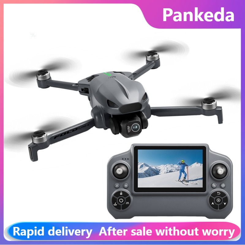 Fpv Drone Charger - Drone professionnel GT7 RC avec GPS,