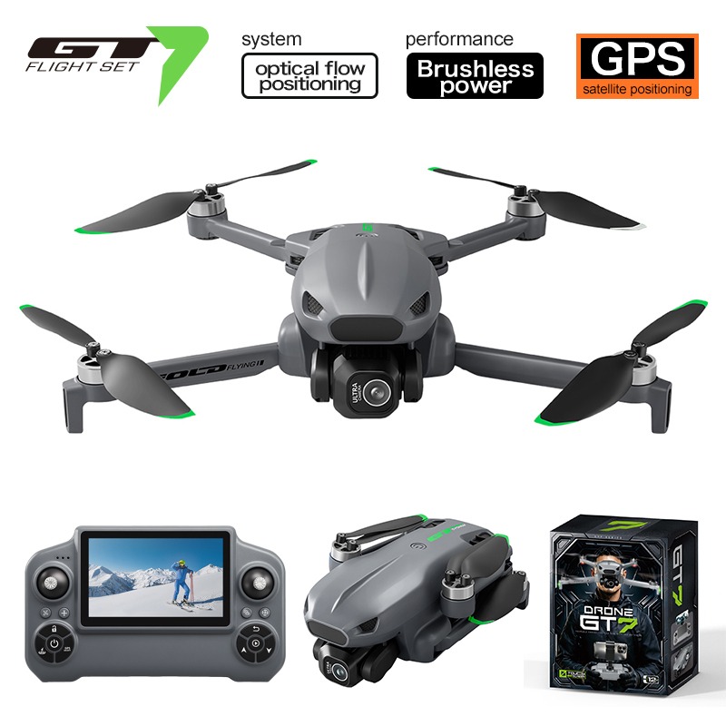 Drone professionnel GT7 RC ave - Fpv Drone Charger avis et prix