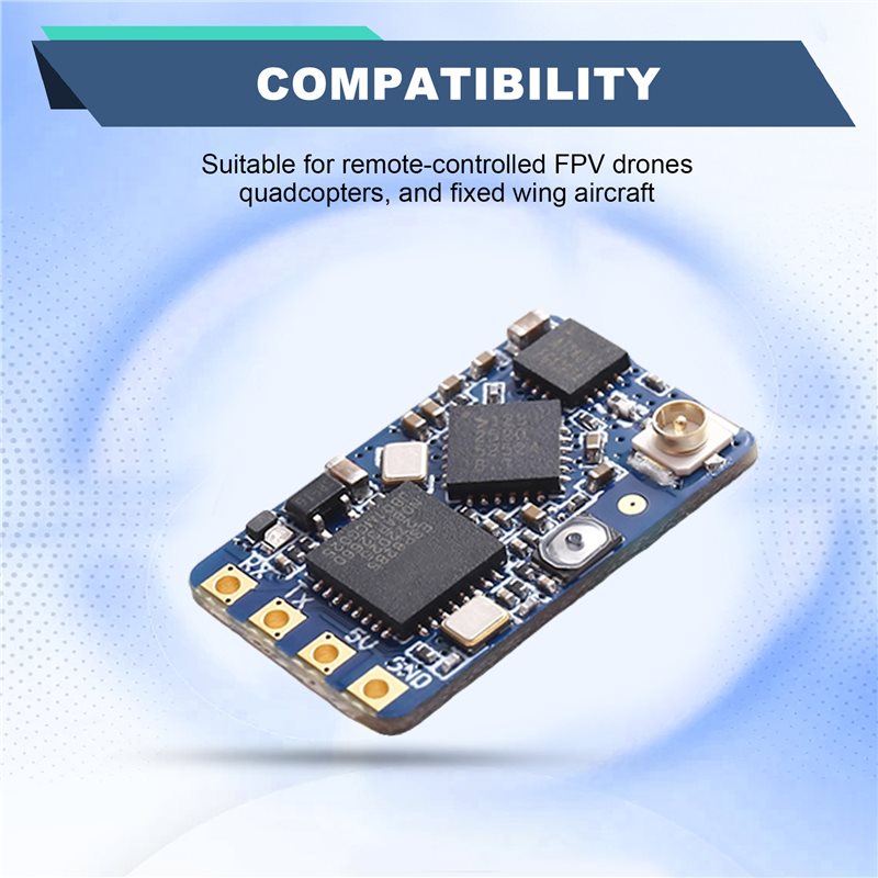 Récepteur ELRS 2,4 GHz, lot de - Fpv Drone Charger avis et prix
