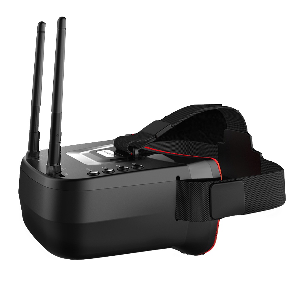 Lunettes FPV VR009 avec écran  - Fpv Drone Goggles avis et prix